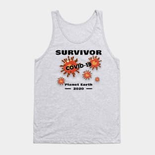 Pandemic Survivor Tank Top